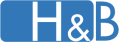 Logo H&B